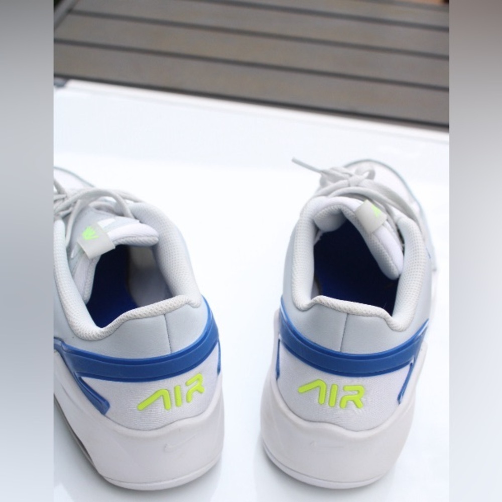 Nike Air Max sneakers Leather - Picture 3 of 12